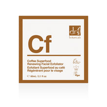 Load image into Gallery viewer, Coffee Superfood Renewing Facial Exfoliator 50ml
