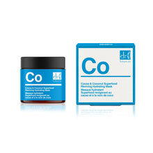 Load image into Gallery viewer, Cocoa &amp; Coconut Superfood Reviving Hydrating Mask 50ml

