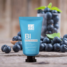 Load image into Gallery viewer, Blueberry Superfood Antioxidant Body Moisturiser 30ml
