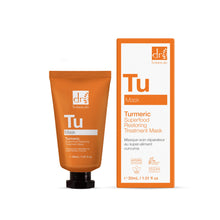 Load image into Gallery viewer, Turmeric Superfood Restoring Treatment Mask
