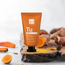 Load image into Gallery viewer, Turmeric Superfood Restoring Treatment Mask 30mls
