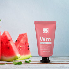 Load image into Gallery viewer, Watermelon Superfood 2-in-1 Cleanser &amp; Makeup Remover 30ml
