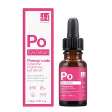 Load image into Gallery viewer, Pomegranate Superfood Brightening Eye Serum 15ml (NF)
