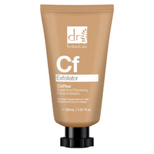 Load image into Gallery viewer, Coffee Superfood Renewing Facial Exfoliator 60ml
