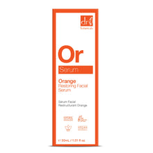 Load image into Gallery viewer, Orange Restoring Facial Serum
