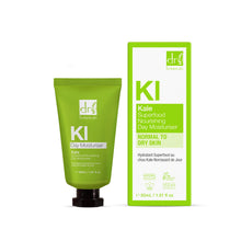 Load image into Gallery viewer, Kale Superfood Nourishing Day Moisturiser 30ml
