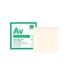 Load image into Gallery viewer, Avocado and Cucumber Natural Cleansing Bar

