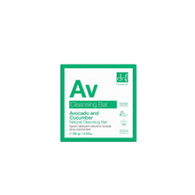 Load image into Gallery viewer, Avocado and Cucumber Natural Cleansing Bar
