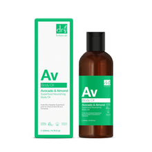 Load image into Gallery viewer, Avocado &amp; Almond Superfood Nourishing Body Oil 200ml
