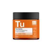 Load image into Gallery viewer, Turmeric Superfood Restoring Treatment Mask 60ml
