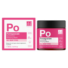 Load image into Gallery viewer, Pomegranate Superfood Regenerating Sleeping Mask 60ml
