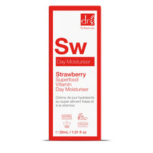 Load image into Gallery viewer, Strawberry Superfood Vitamin C Day Moisturiser 30ml
