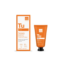 Load image into Gallery viewer, Turmeric Superfood Restoring Treatment Mask 30mls
