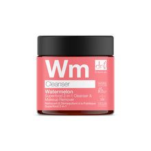 Load image into Gallery viewer, Watermelon Superfood 2-in-1 Cleanser &amp; Makeup Remover 60ml
